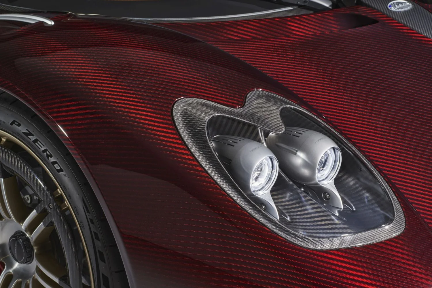 Pagani Utopia 6.0 V12 (864 Hp)2024 - thumbnail 12