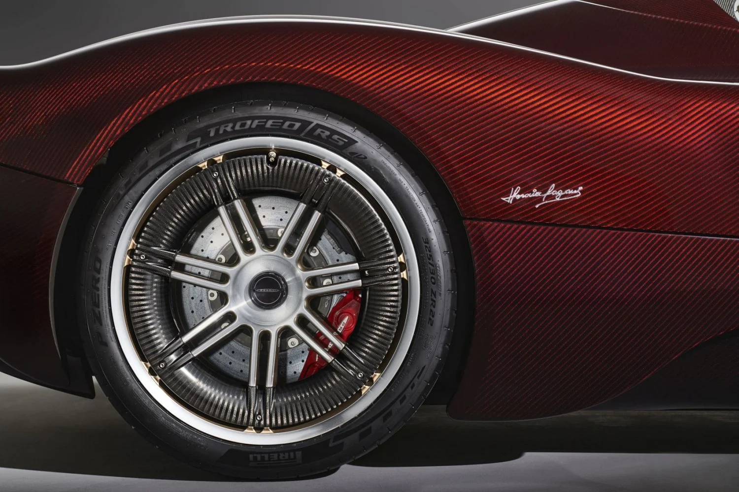 Pagani Utopia 6.0 V12 (864 Hp)2024 - thumbnail 13