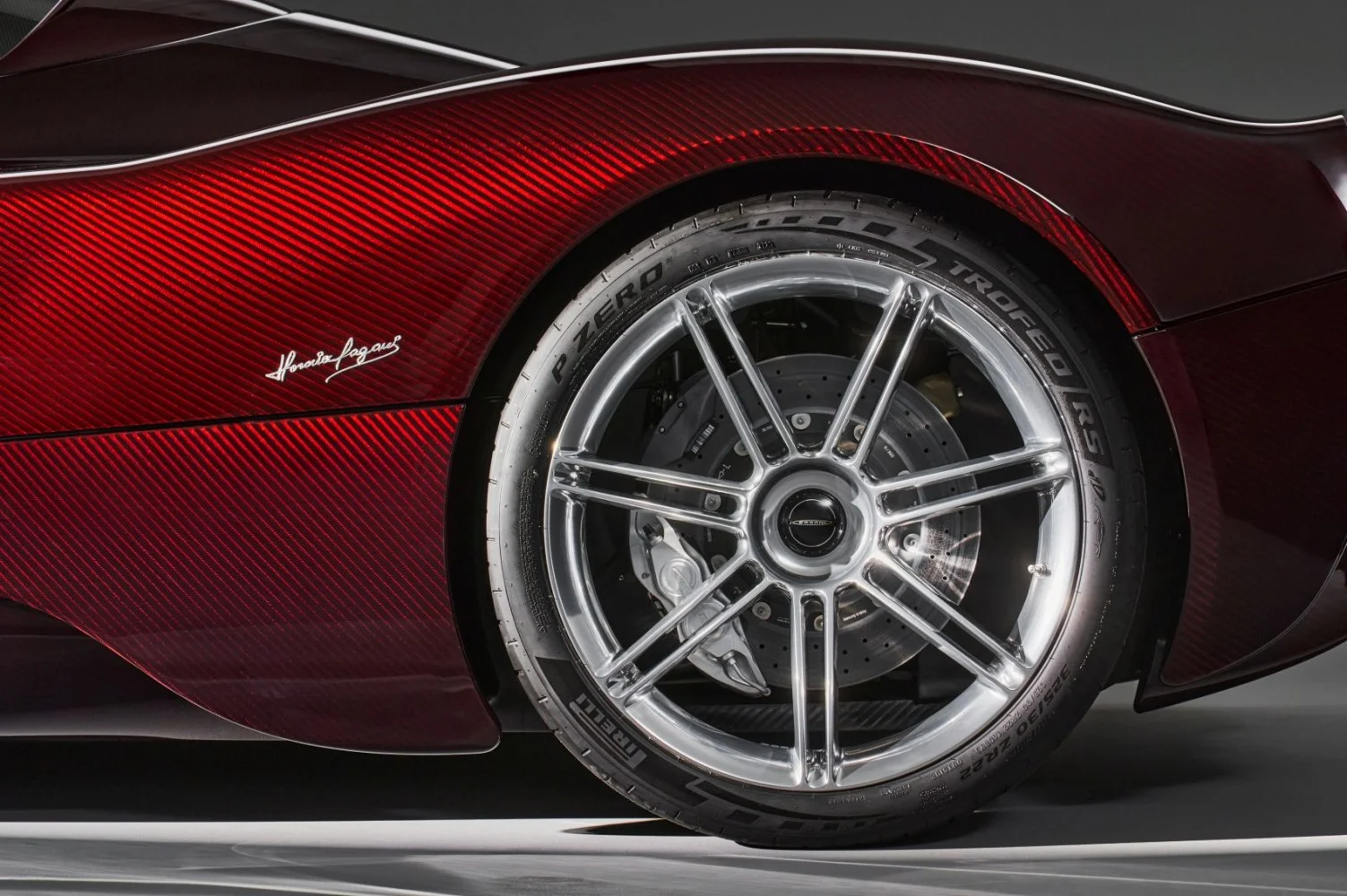 Pagani Utopia 6.0 V12 (864 Hp)2024 - thumbnail 14