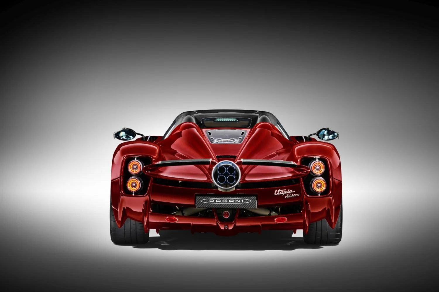 Pagani Utopia 6.0 V12 (864 Hp)2024 - thumbnail 7