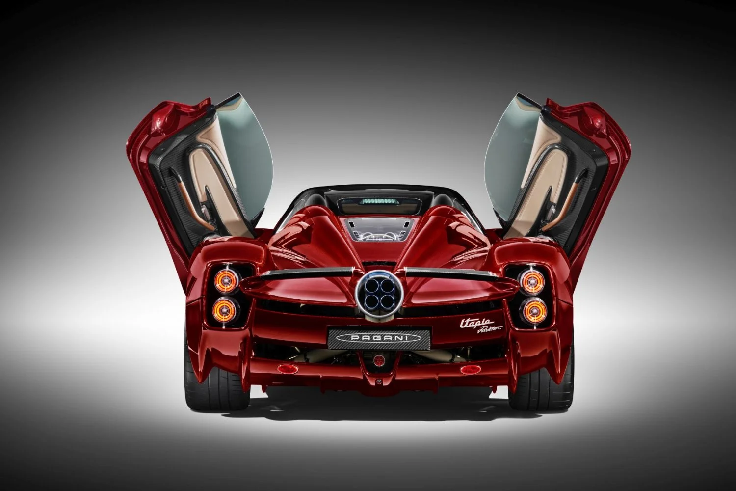 Pagani Utopia 6.0 V12 (864 Hp)2024 - thumbnail 8