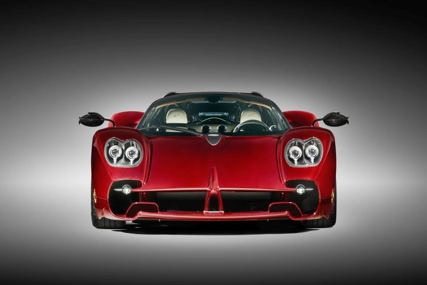 Pagani Utopia 6.0 V12 (864 Hp)2024 - thumbnail 9