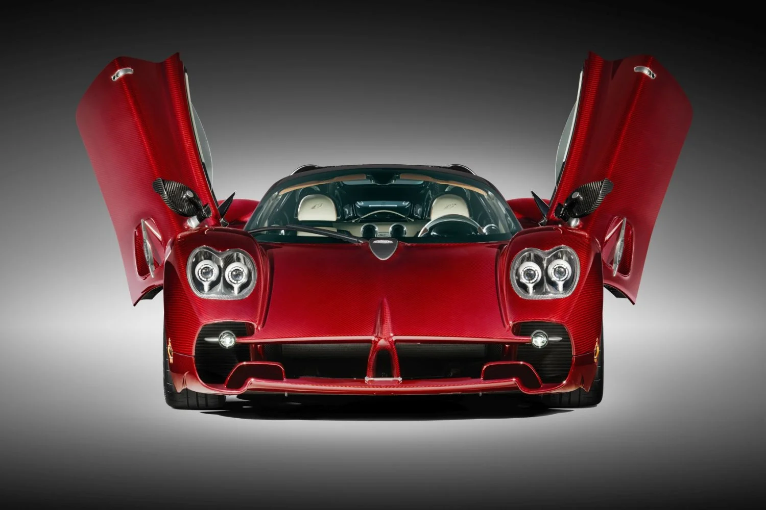 Pagani Utopia 6.0 V12 (864 Hp)2024 - thumbnail 10