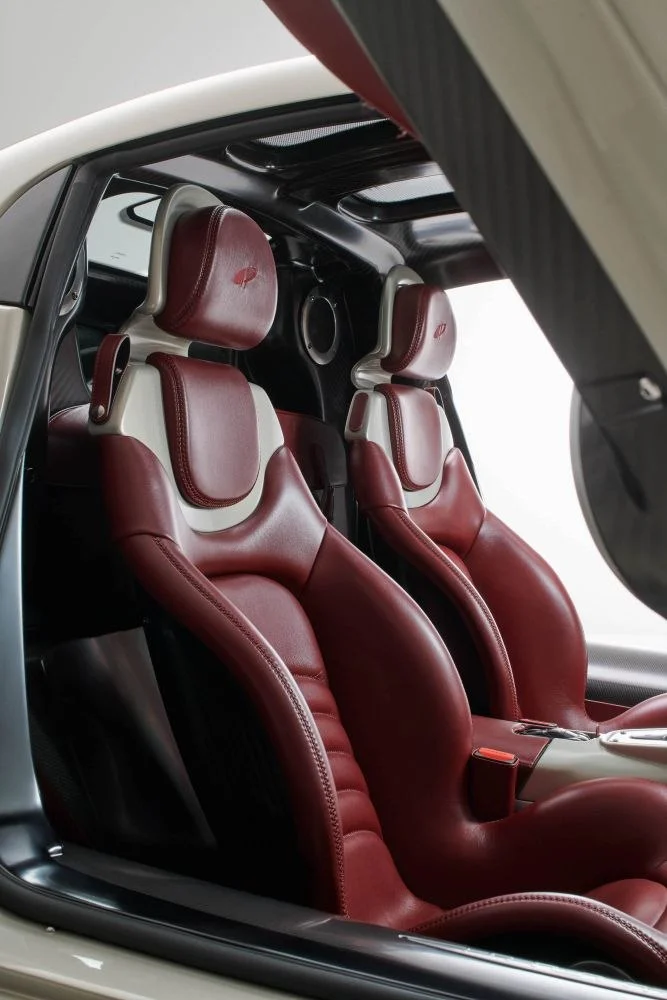 Pagani Utopia 6.0 V12 (864 Hp)2022 - thumbnail 18