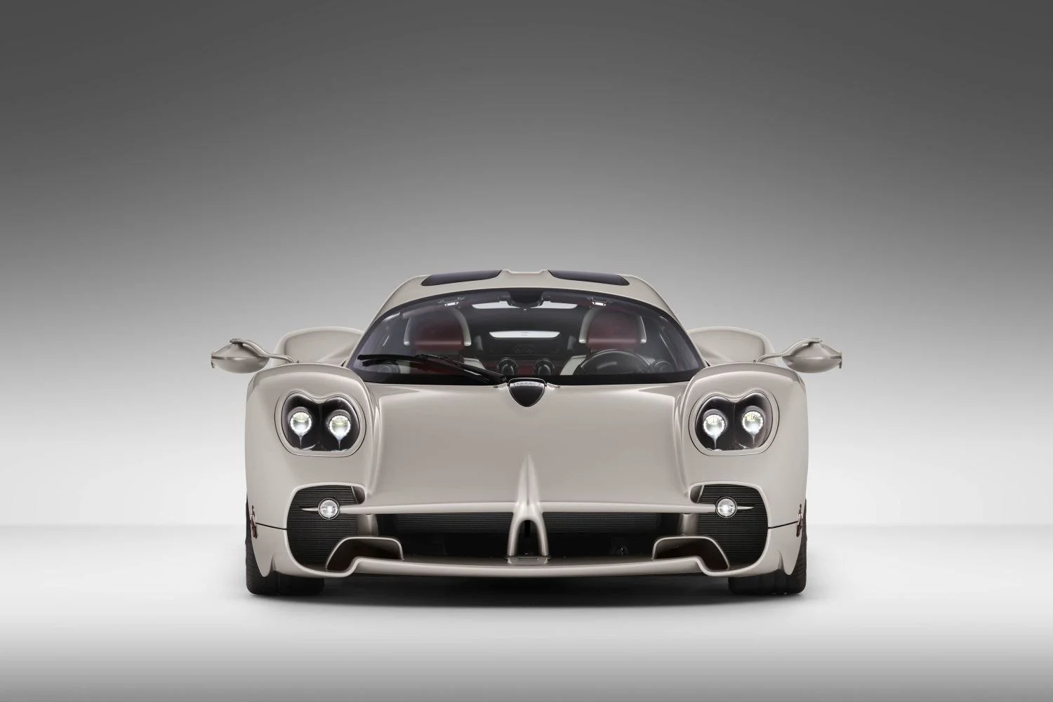 Pagani Utopia 6.0 V12 (864 Hp)2022 - thumbnail 5