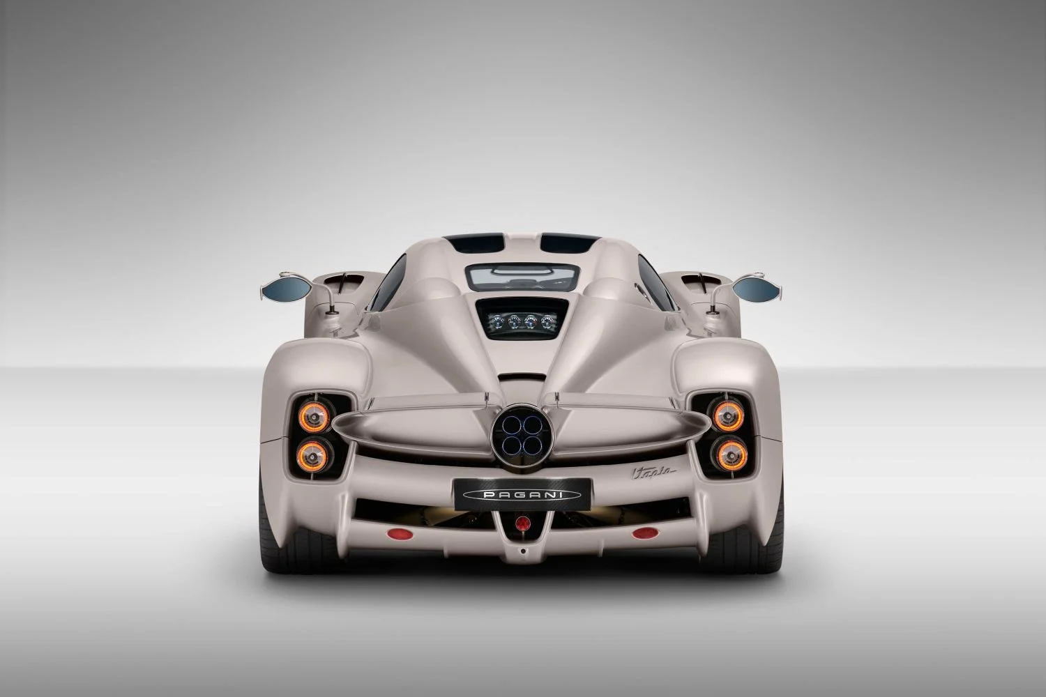 Pagani Utopia 6.0 V12 (864 Hp)2022 - thumbnail 7