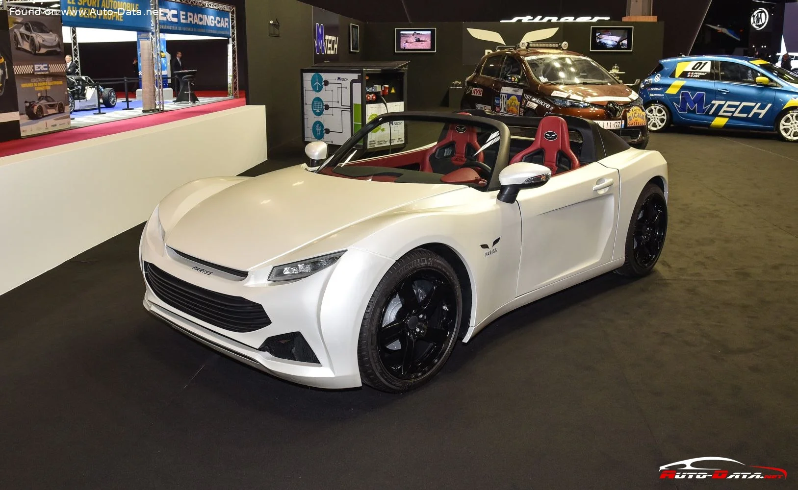 Pariss Electric Pariss Electric Concept - 1