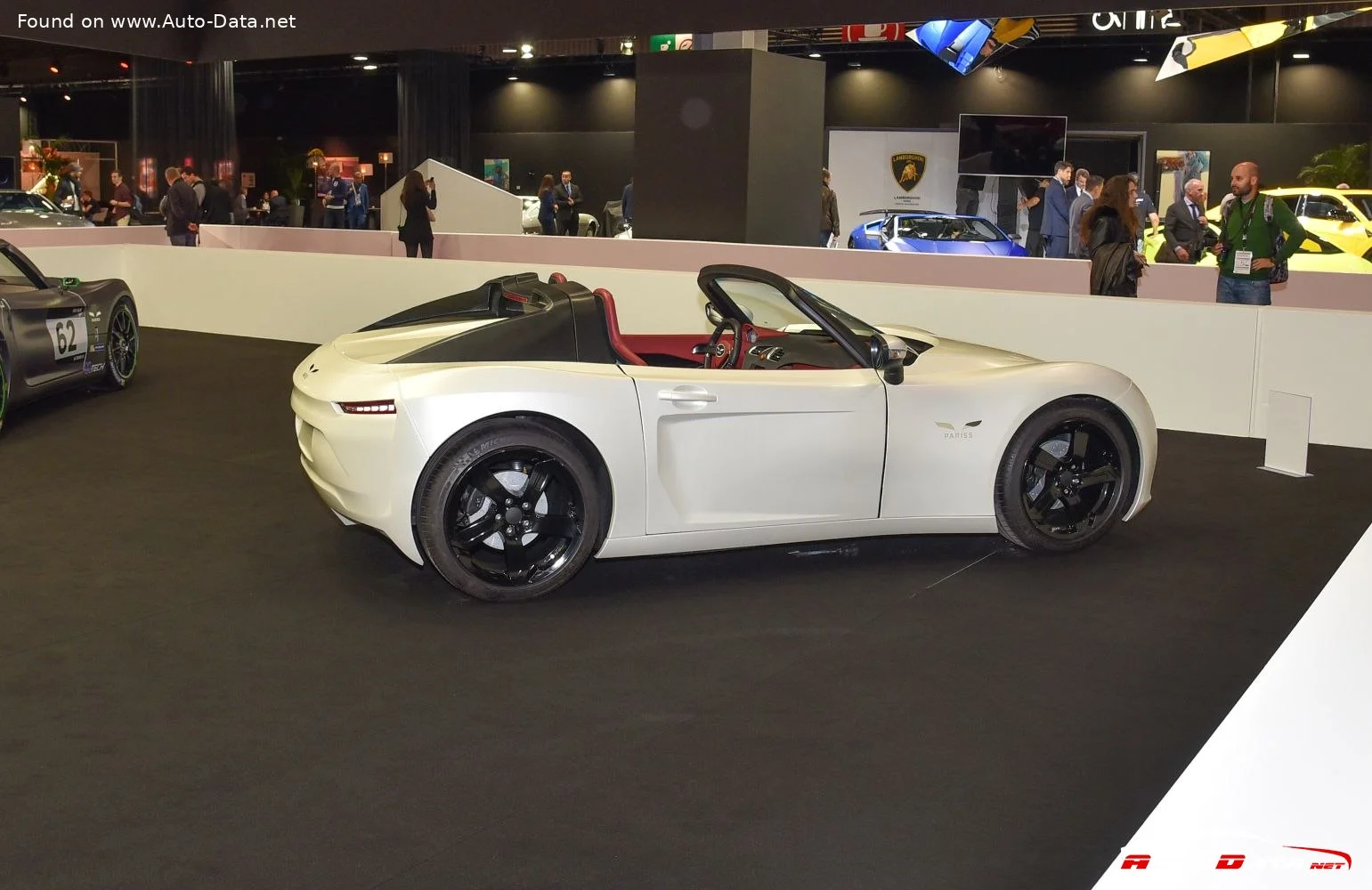Pariss Electric Pariss Electric Concept thumbnail 4