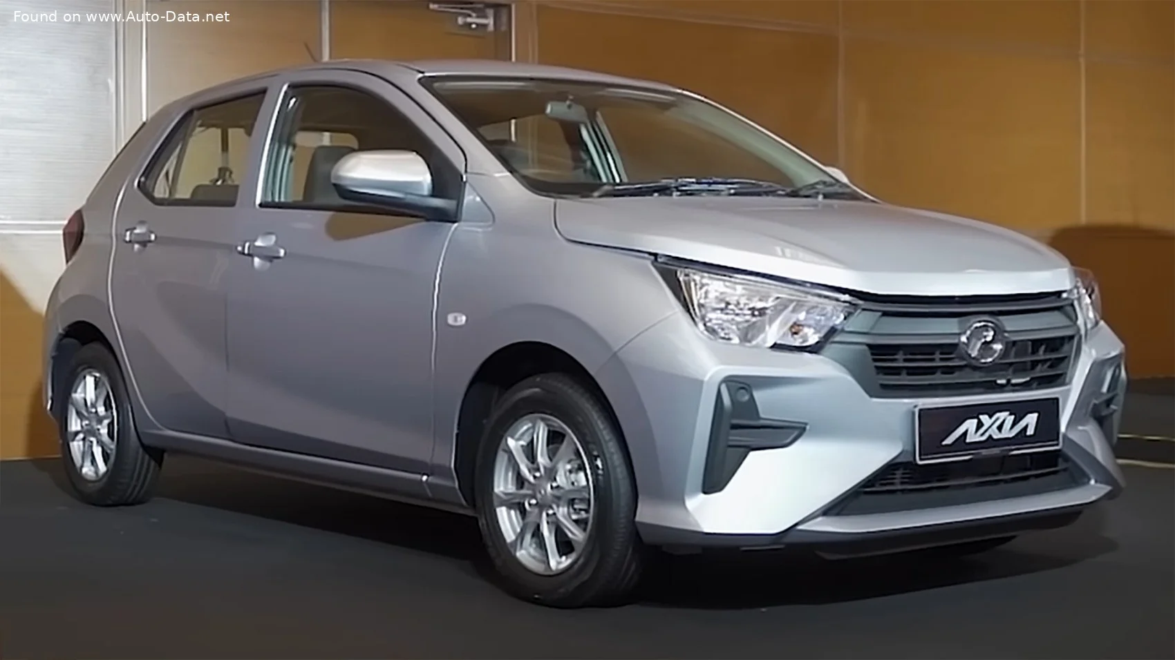 Perodua Axia 1.0L (68 Hp) D-CVT2023 - - 1