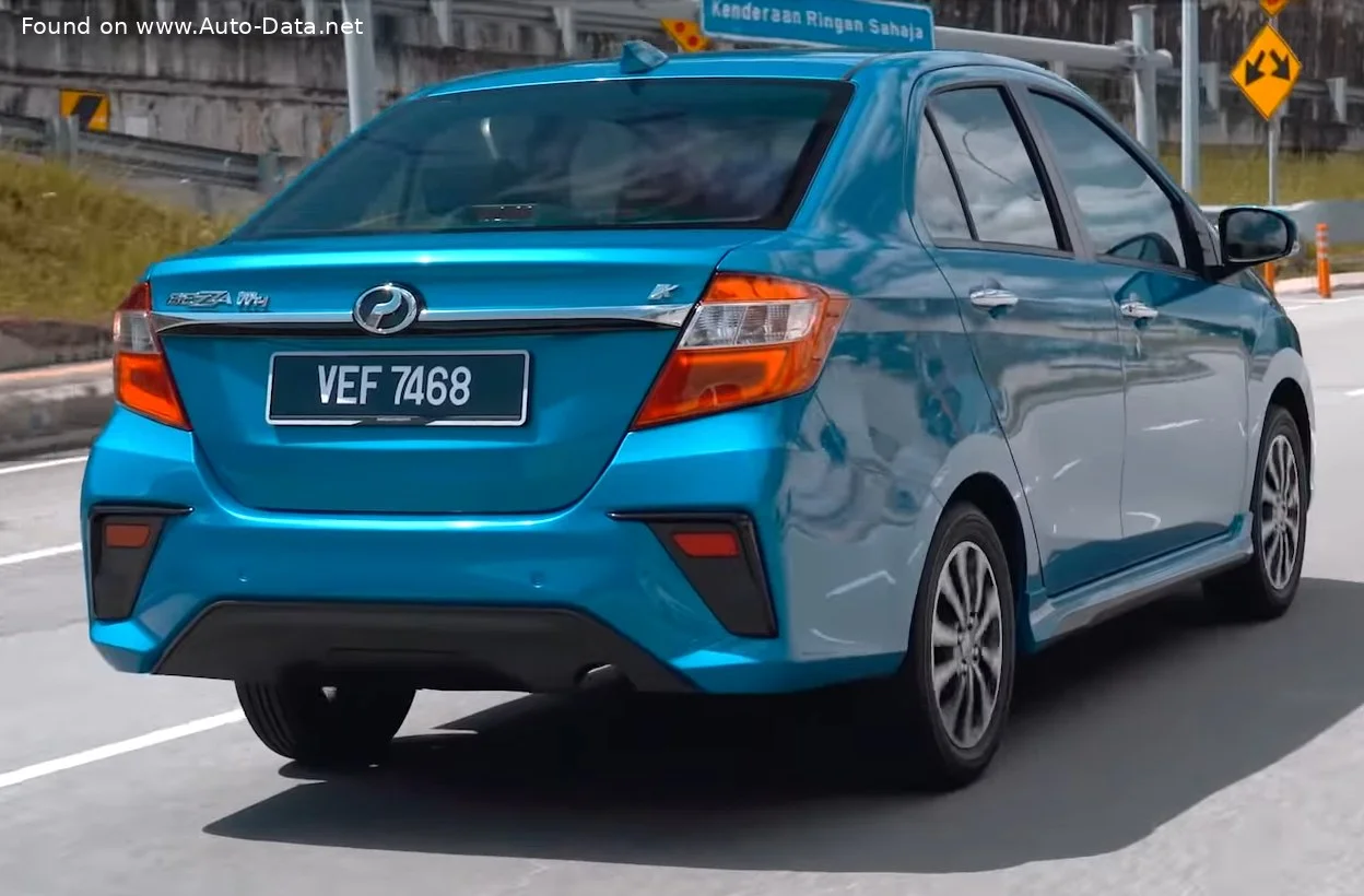 Perodua Bezza 1.0 (68 Hp)2020 - thumbnail 2