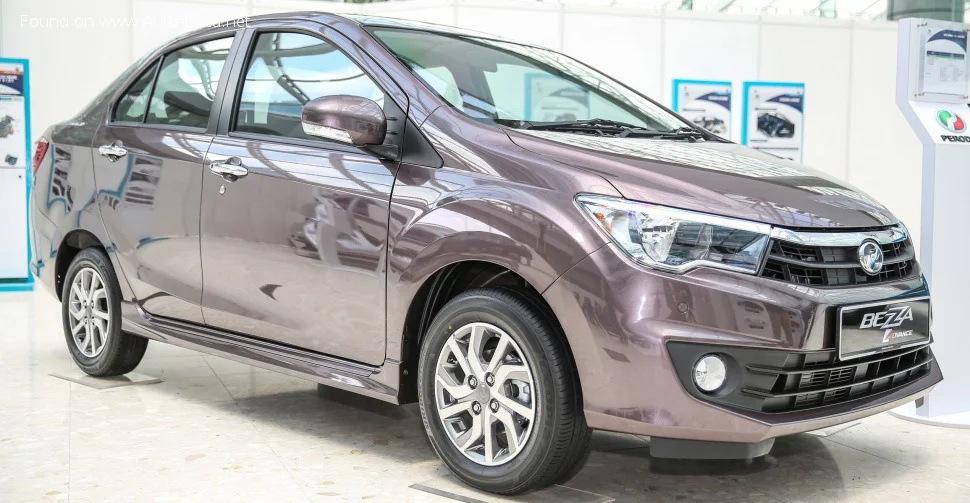 Perodua Bezza 1.0 (68 Hp)2016 - 2019 - 1