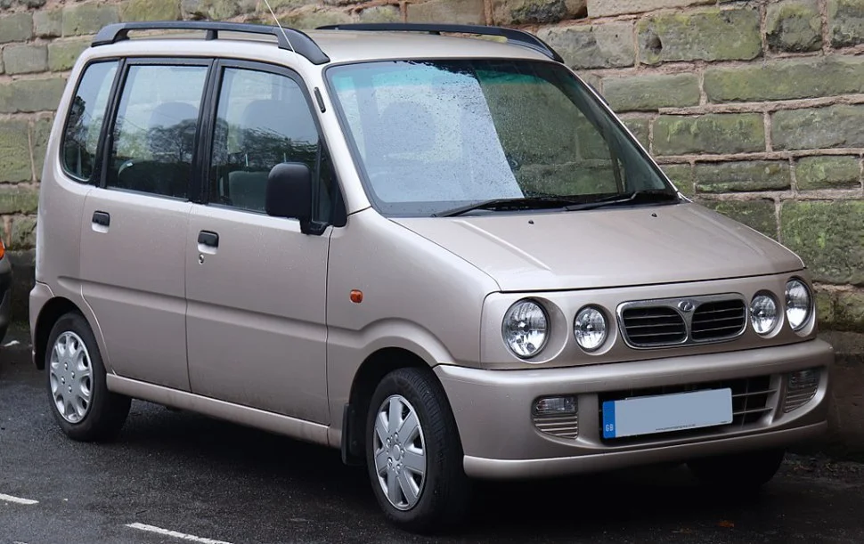 Perodua Kenari 1.0i 12V (56 Hp)2000 - 2009 - 1
