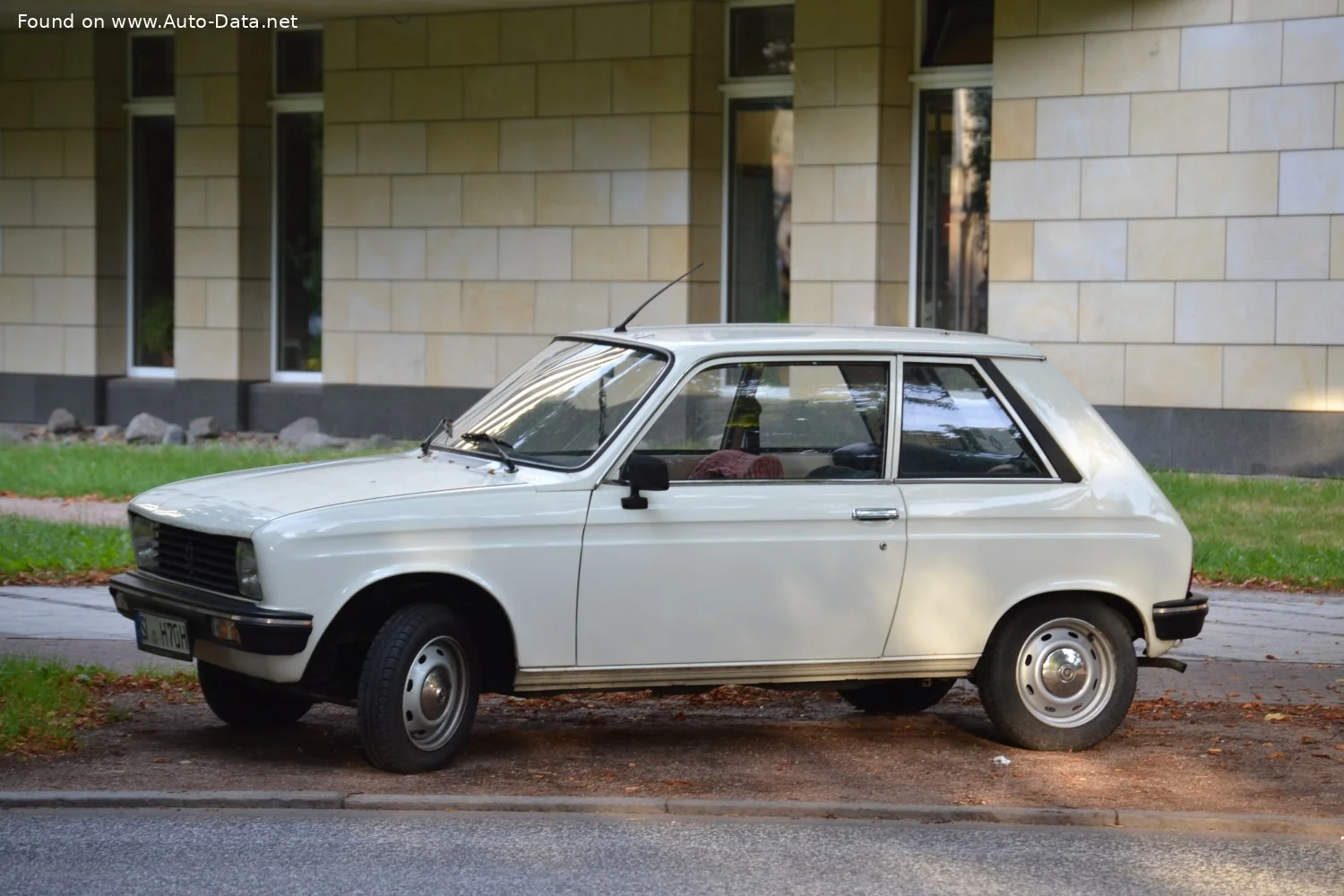 Peugeot 104 0.9 (45 Hp)1973 - 1979 - 1