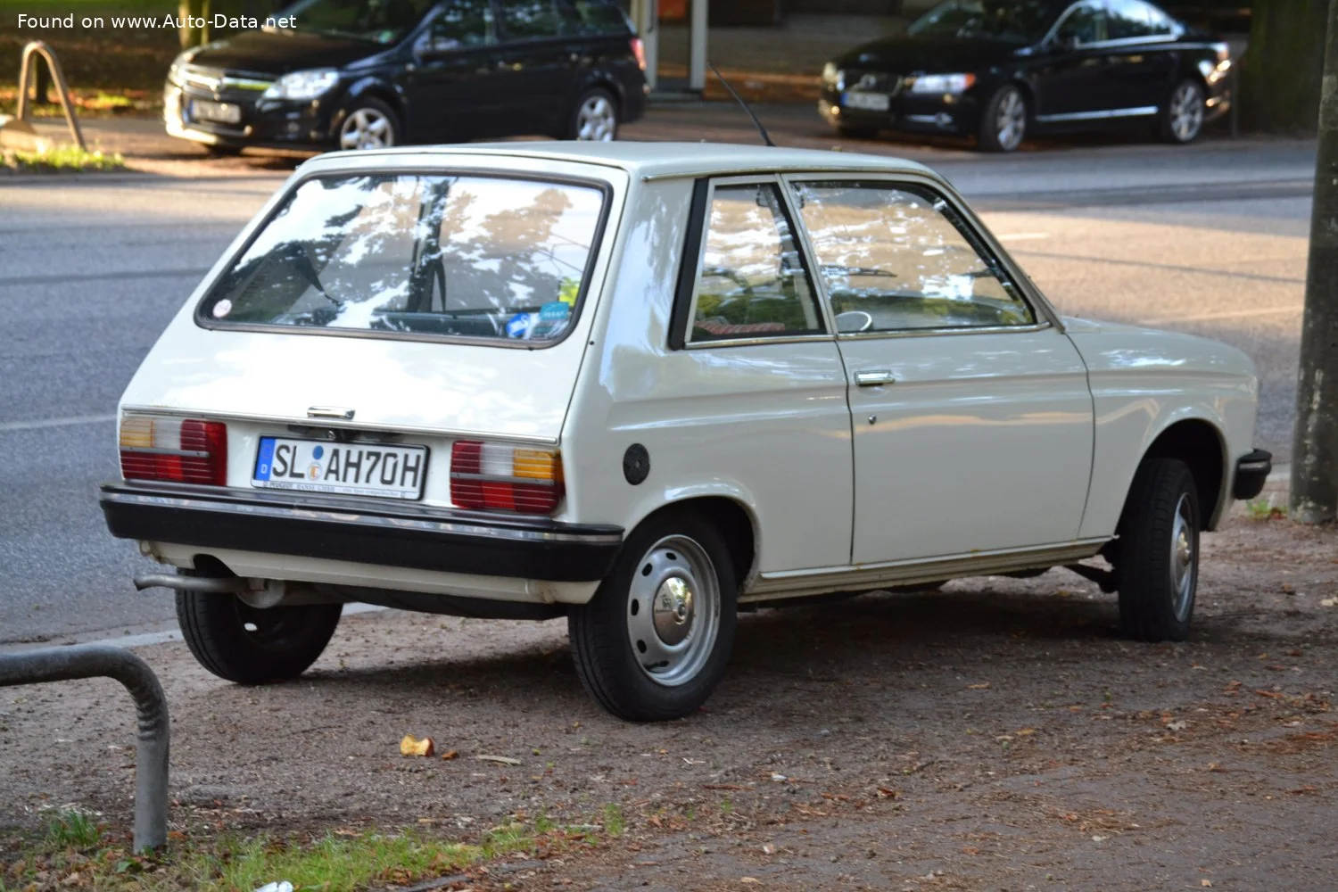Peugeot 104 0.9 (45 Hp)1973 - 1979 thumbnail 2