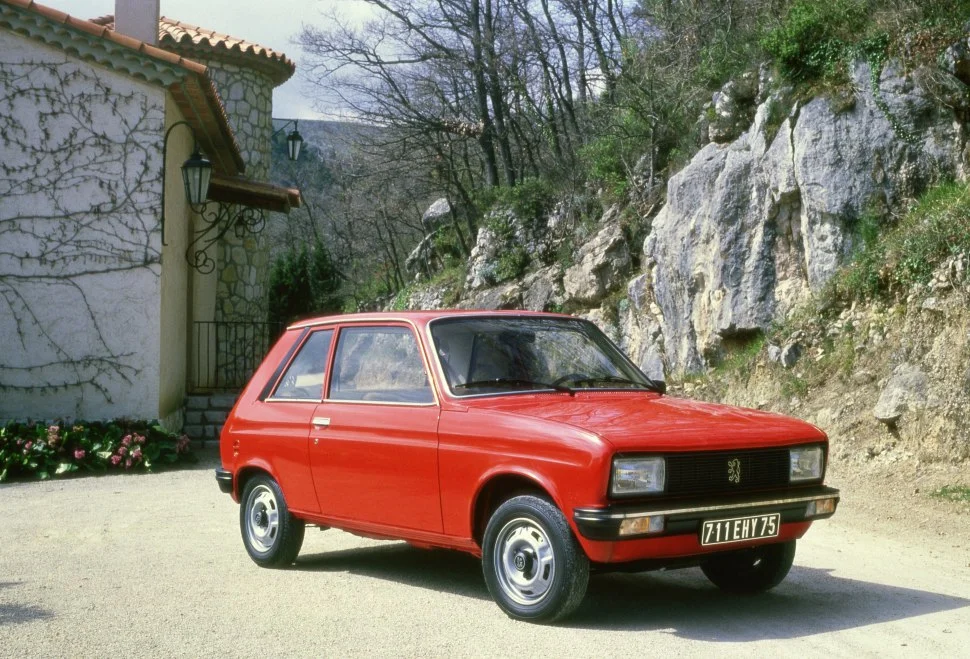Peugeot 104 0.9 (45 Hp)1973 - 1979 thumbnail 3