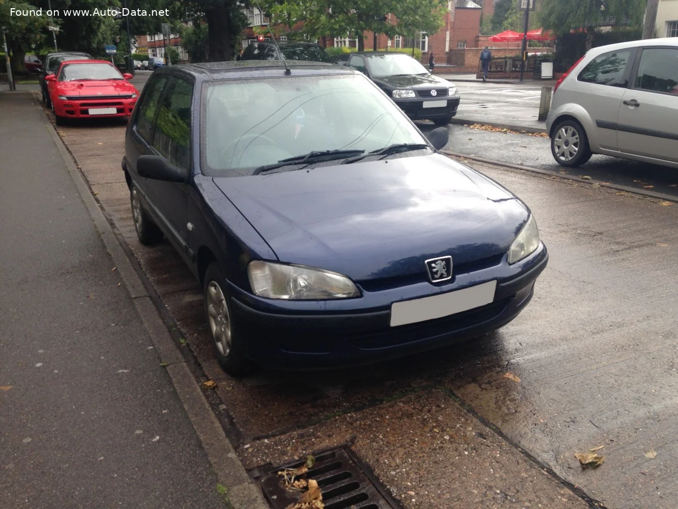 Peugeot 106 1.0 i (50 Hp)1997 - 2000 thumbnail 5