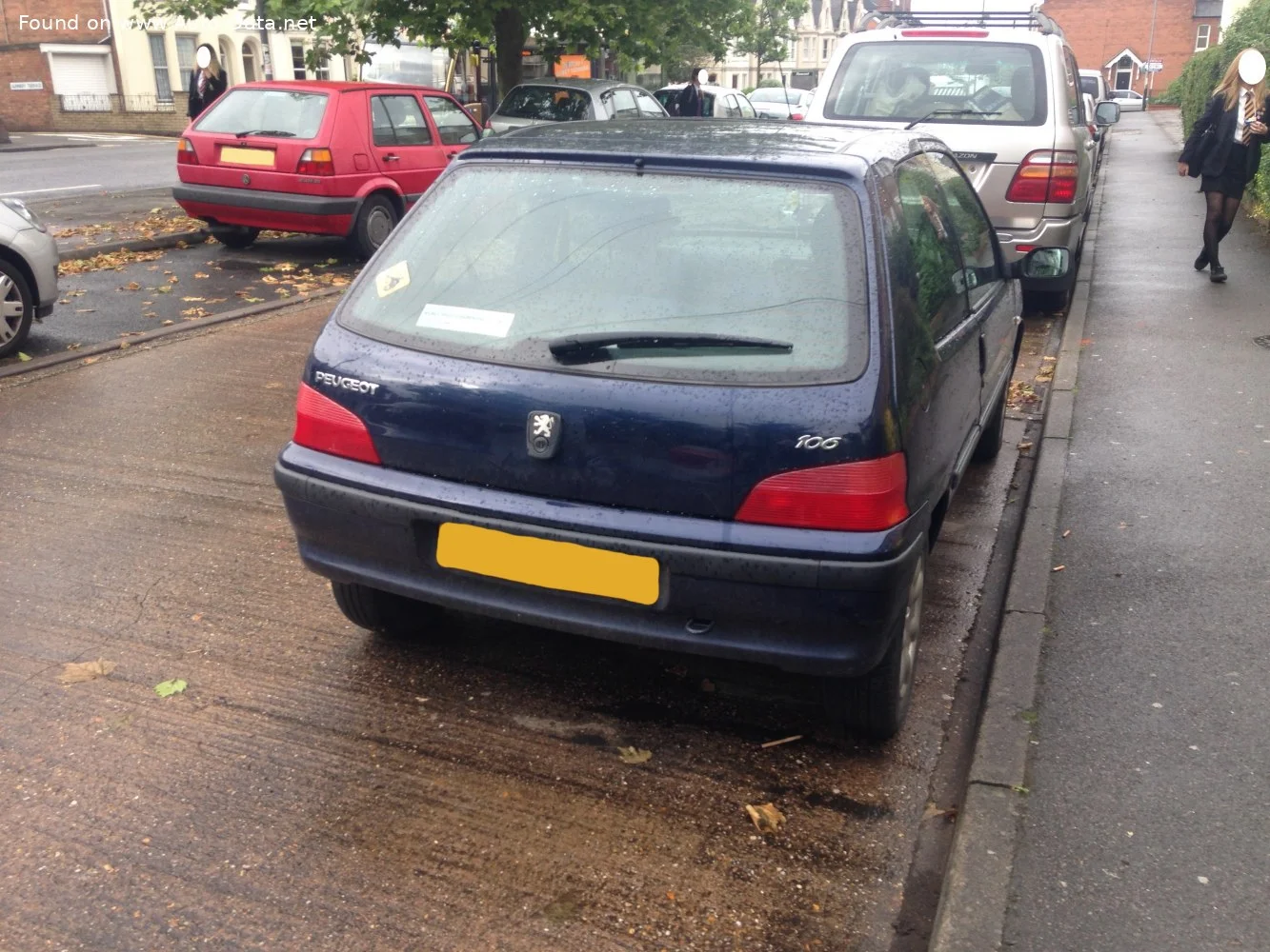 Peugeot 106 1.0 i (50 Hp)1997 - 2000 thumbnail 6