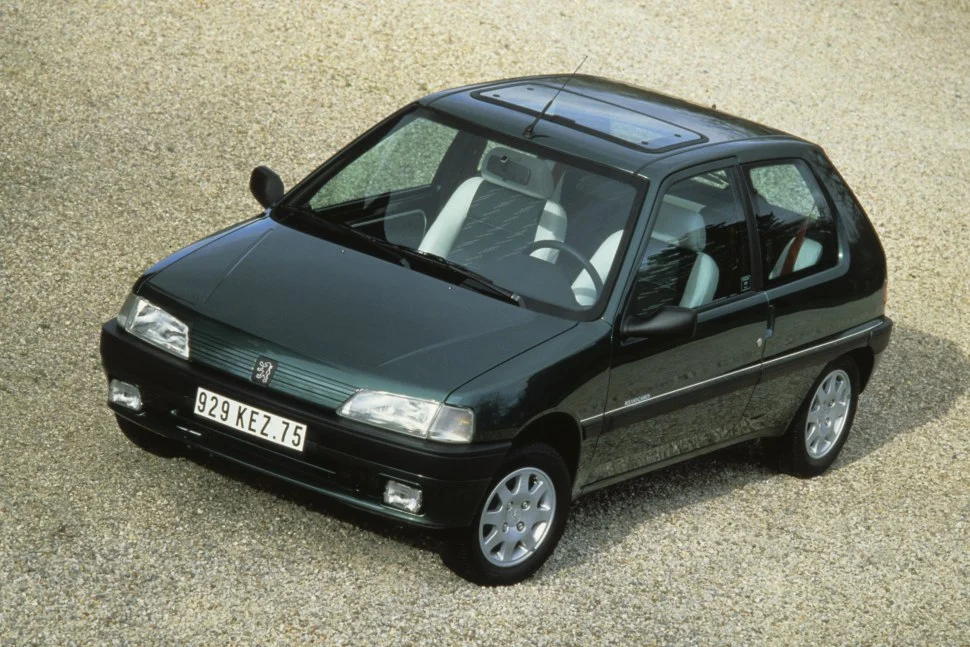 Peugeot 106 1.0 (45 Hp)1991 - 1996 - 1