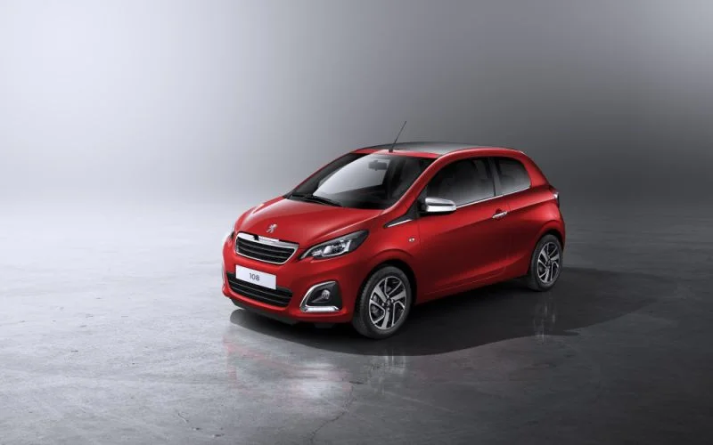 Peugeot 108 1.0i (72 Hp)2018 - thumbnail 11