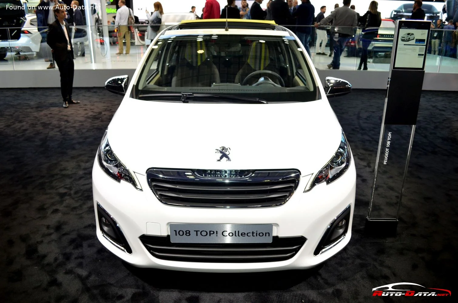 Peugeot 108 1.0i (72 Hp)2018 - thumbnail 12