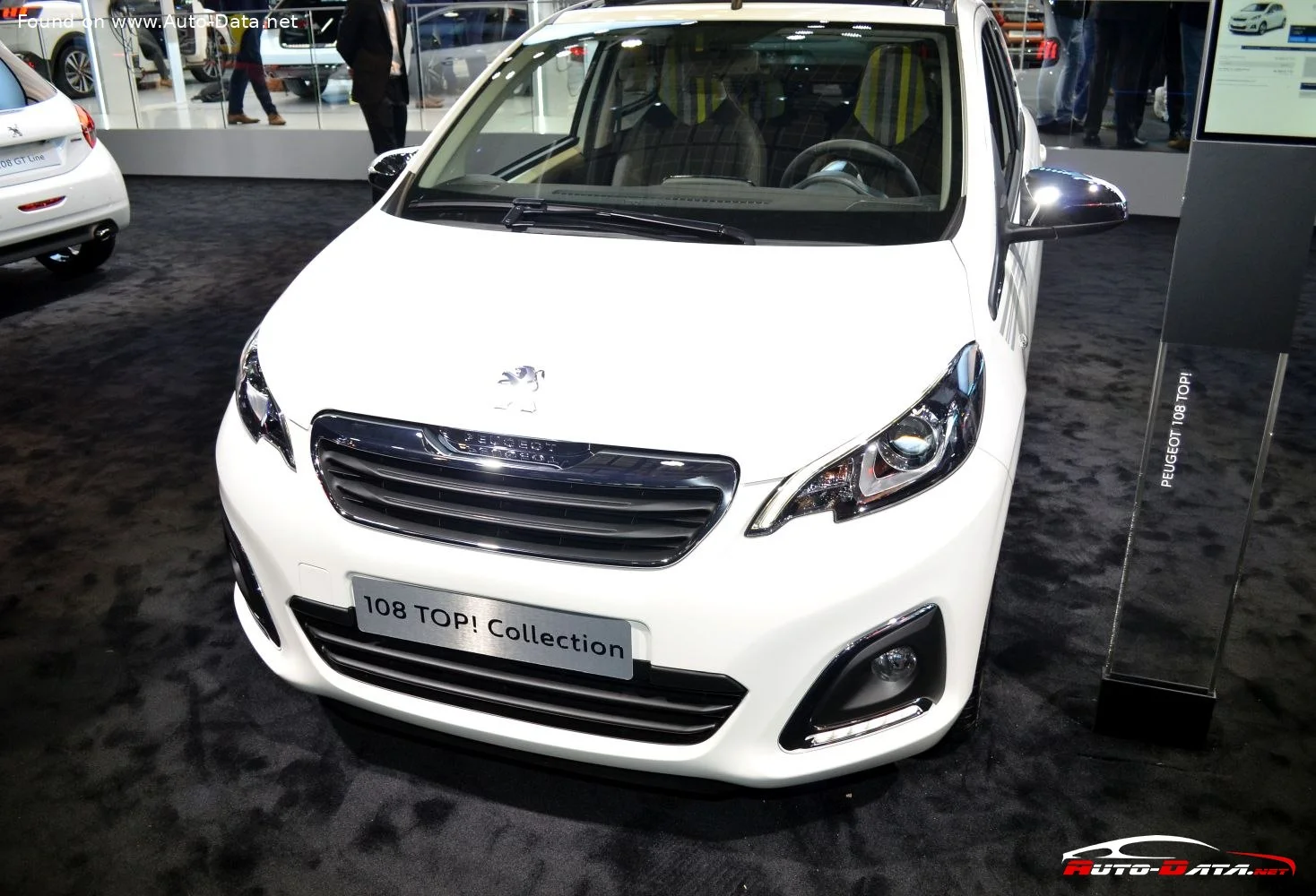 Peugeot 108 1.0i (72 Hp)2018 - thumbnail 13