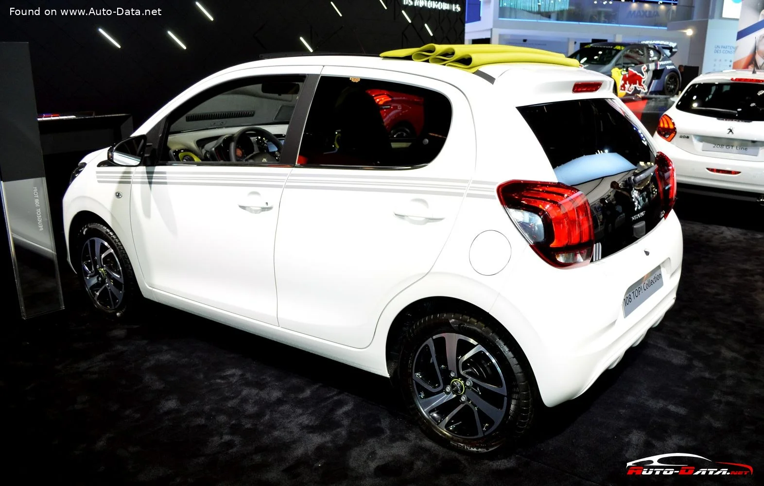 Peugeot 108 1.0i (72 Hp)2018 - thumbnail 14