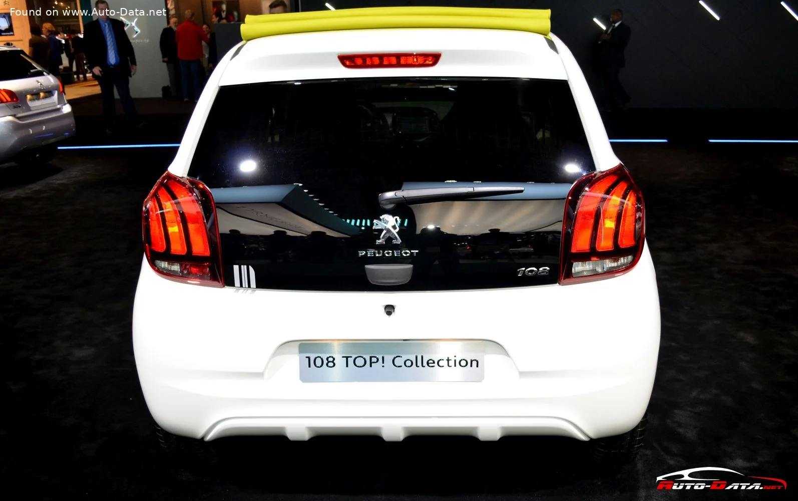 Peugeot 108 1.0i (72 Hp)2018 - thumbnail 15
