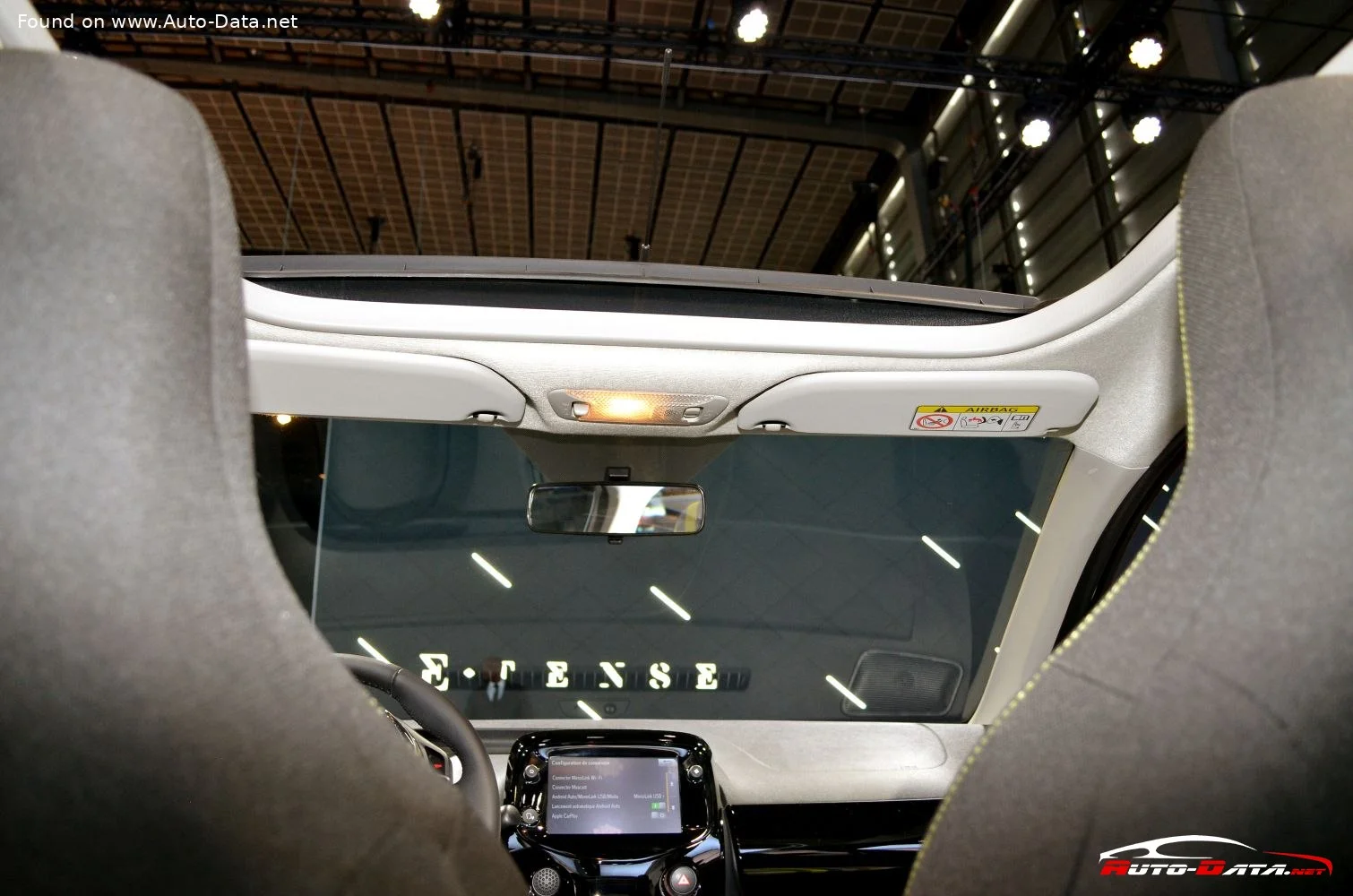 Peugeot 108 1.0i (72 Hp)2018 - thumbnail 18