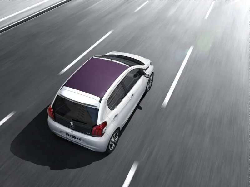 Peugeot 108 1.0i (72 Hp)2018 - thumbnail 3