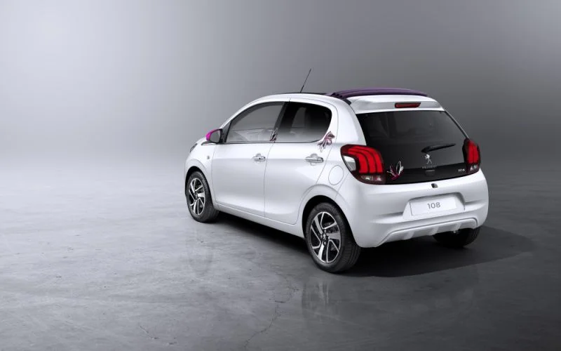 Peugeot 108 1.0i (72 Hp)2018 - thumbnail 6
