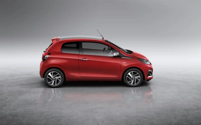 Peugeot 108 1.0i (72 Hp)2018 - thumbnail 7