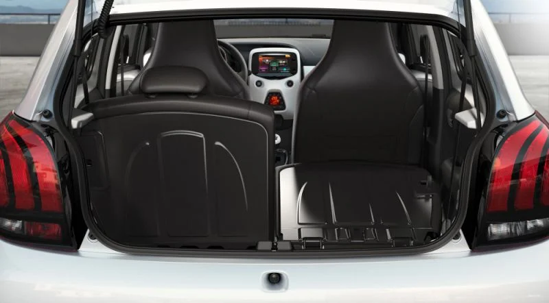 Peugeot 108 1.0i (72 Hp)2018 - thumbnail 12