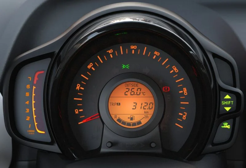 Peugeot 108 1.0i (72 Hp)2018 - thumbnail 16