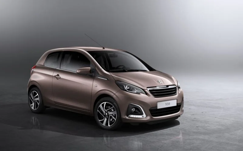 Peugeot 108 1.0i (72 Hp)2018 - thumbnail 5