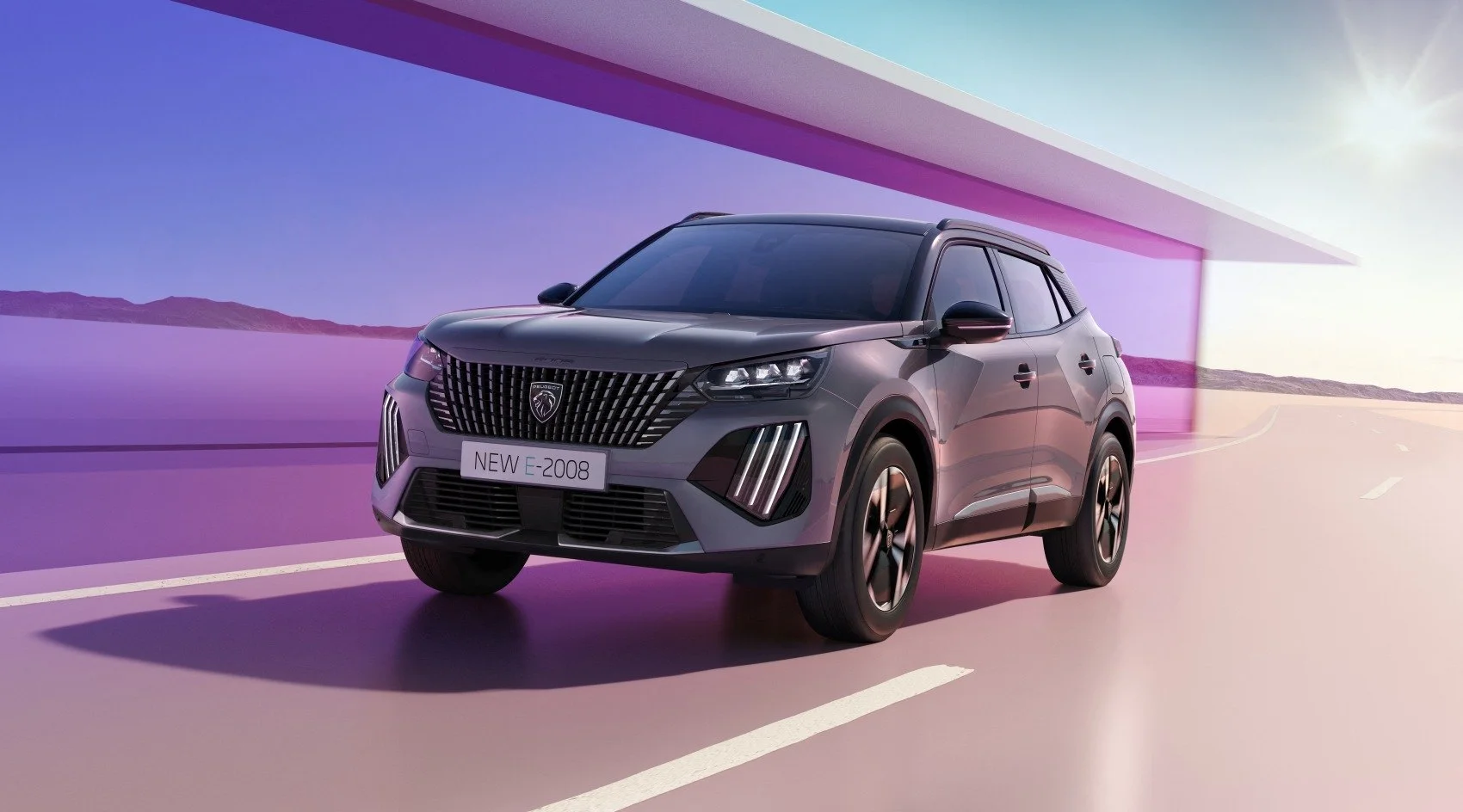 Peugeot 2008 1.2 (136 Hp) Mild Hybrid e-DCS62023 - 2025 - 1