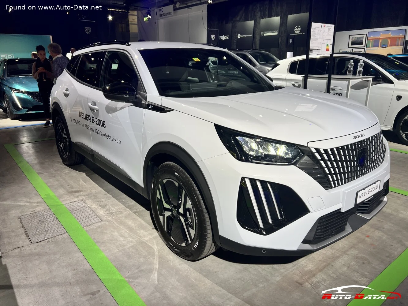 Peugeot 2008 1.2 (136 Hp) Mild Hybrid e-DCS62023 - 2025 thumbnail 12