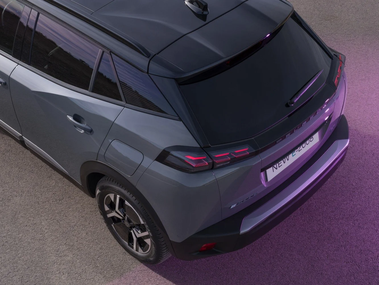 Peugeot 2008 1.2 (136 Hp) Mild Hybrid e-DCS62023 - 2025 thumbnail 10