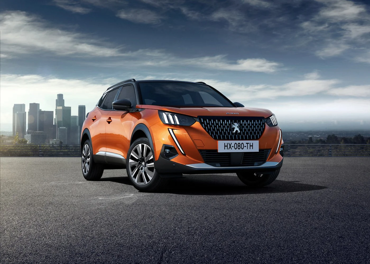 Peugeot 2008 1.2 PureTech (100 Hp)2019 - 2023 - 1
