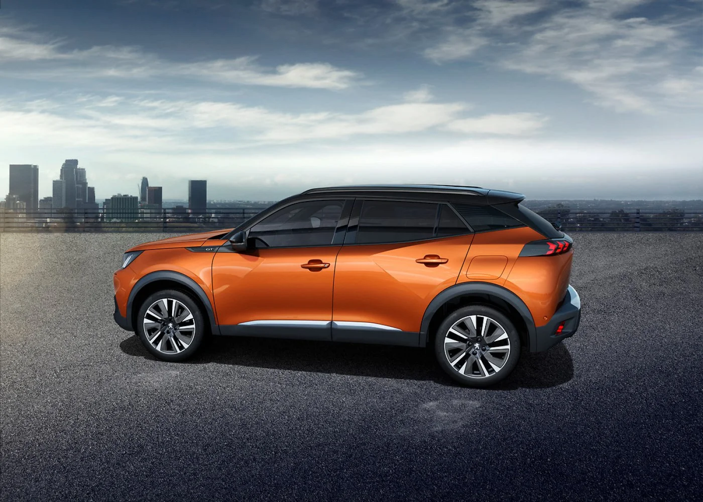 Peugeot 2008 1.2 PureTech (100 Hp)2019 - 2023 thumbnail 2