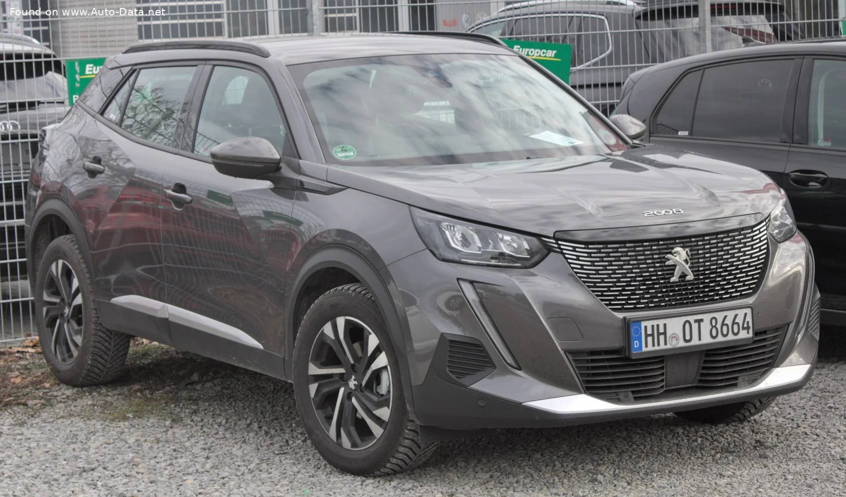 Peugeot 2008 1.2 PureTech (100 Hp)2019 - 2023 thumbnail 18
