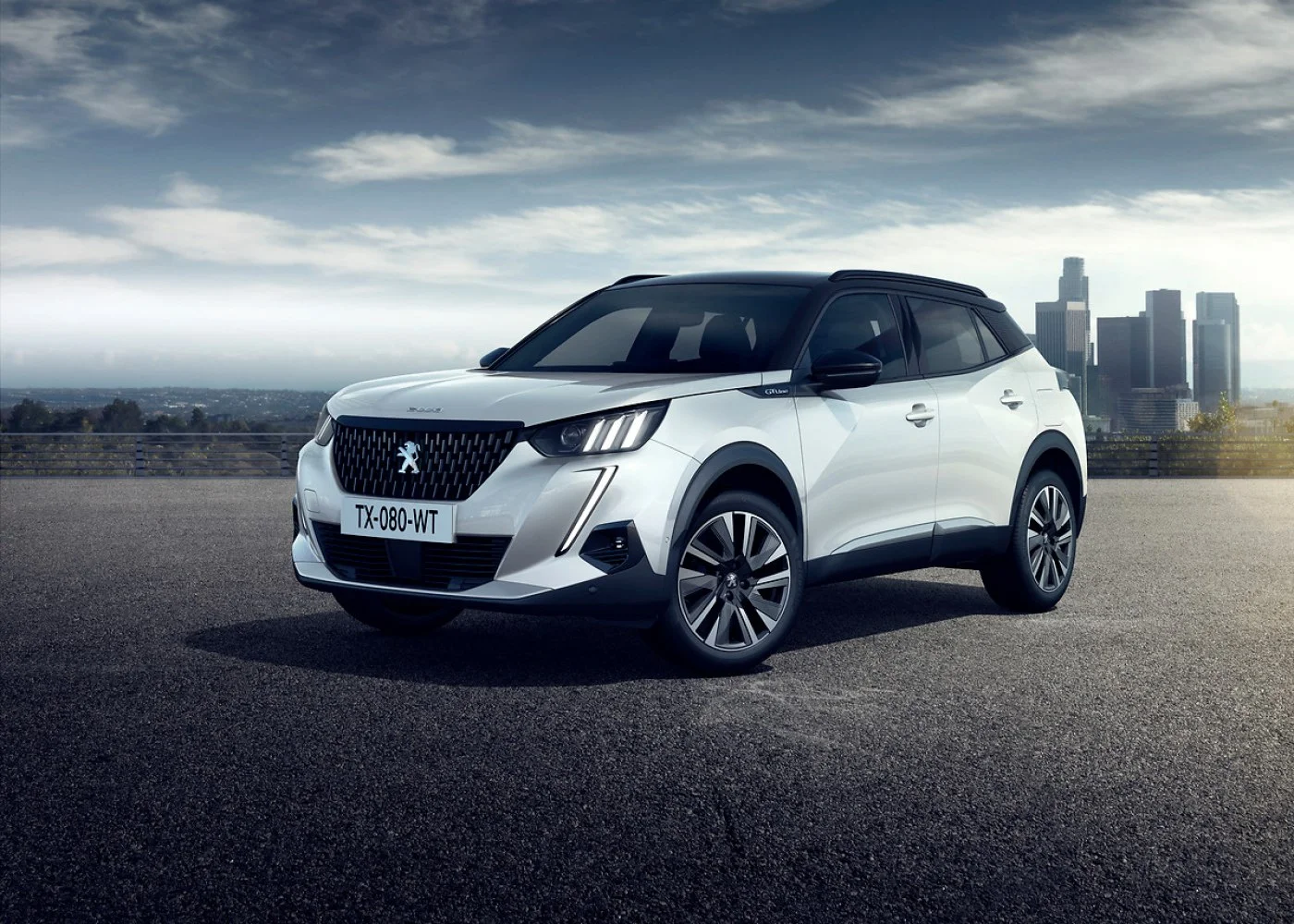 Peugeot 2008 1.2 PureTech (100 Hp)2019 - 2023 thumbnail 4
