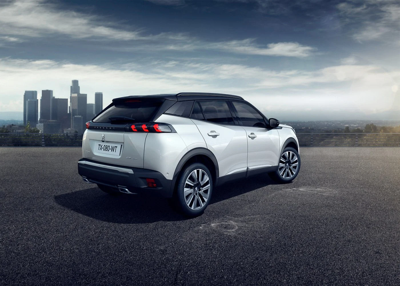 Peugeot 2008 1.2 PureTech (100 Hp)2019 - 2023 thumbnail 5