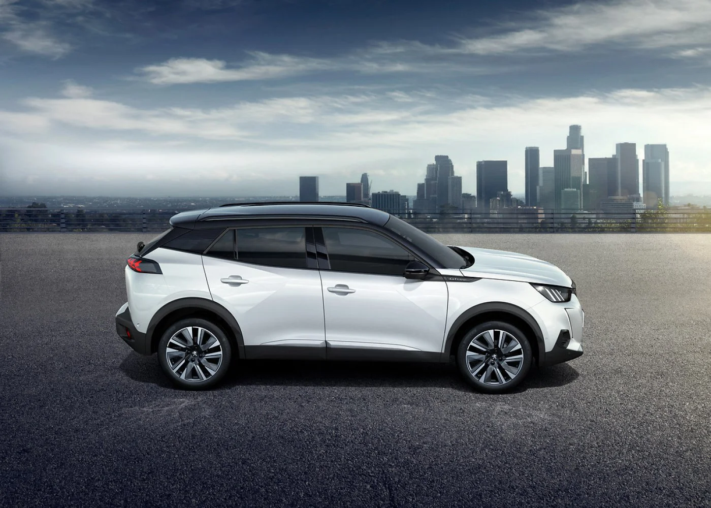 Peugeot 2008 1.2 PureTech (100 Hp)2019 - 2023 thumbnail 6