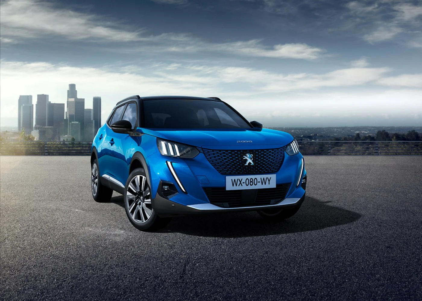 Peugeot 2008 1.2 PureTech (100 Hp)2019 - 2023 thumbnail 7