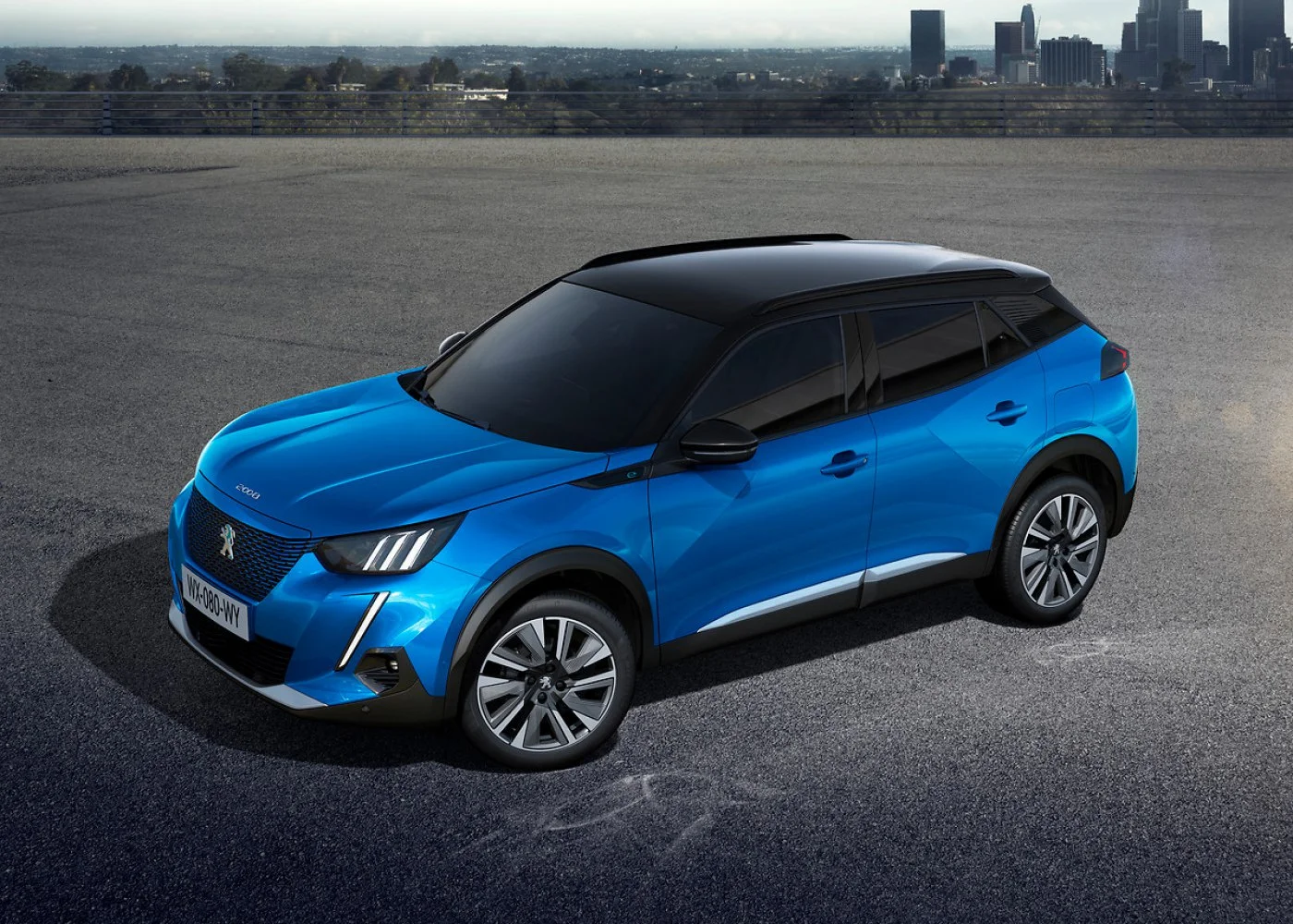 Peugeot 2008 1.2 PureTech (100 Hp)2019 - 2023 thumbnail 8