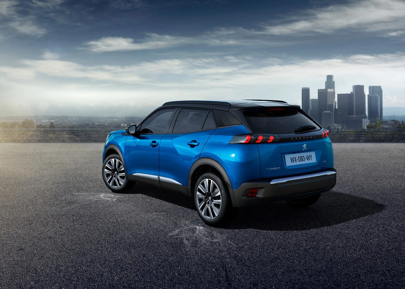 Peugeot 2008 1.2 PureTech (100 Hp)2019 - 2023 thumbnail 9