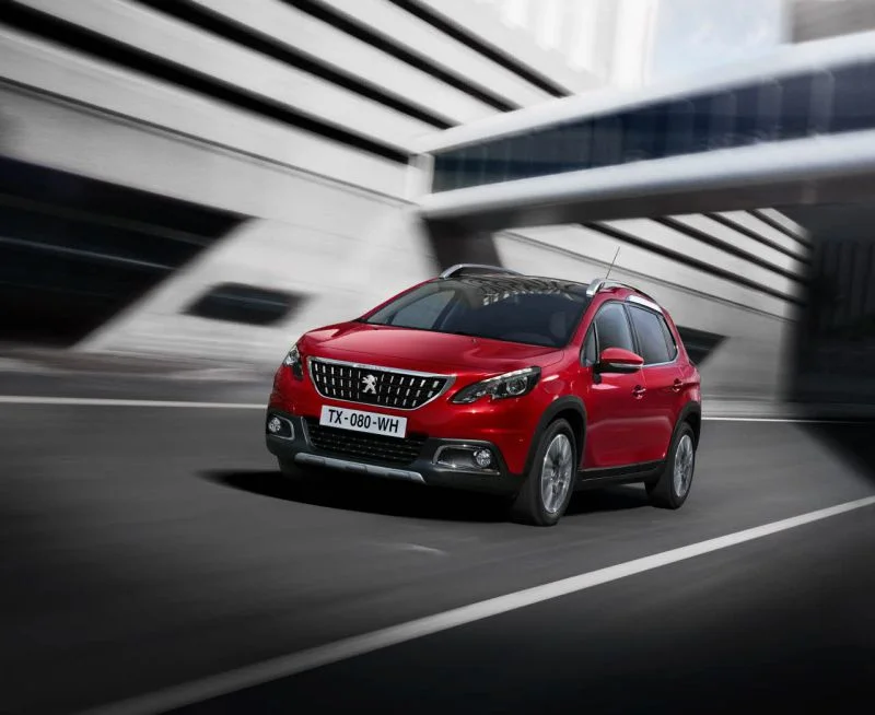 Peugeot 2008 1.2 PureTech (110 Hp) Automatic start&stop STT2016 - 2019 - 1