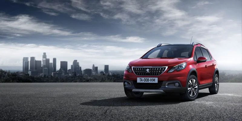 Peugeot 2008 1.2 PureTech (110 Hp) Automatic start&stop STT2016 - 2019 thumbnail 8