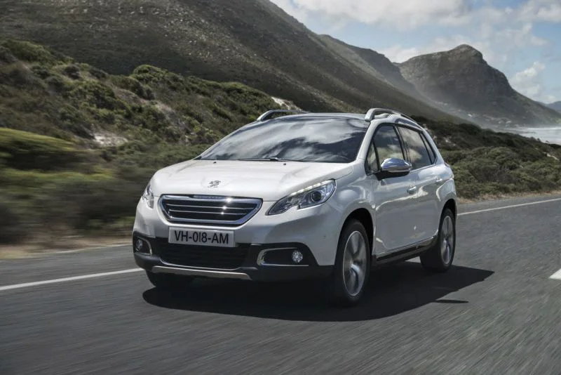 Peugeot 2008 1.2 e-HTP (110 Hp)2013 - 2015 - 1