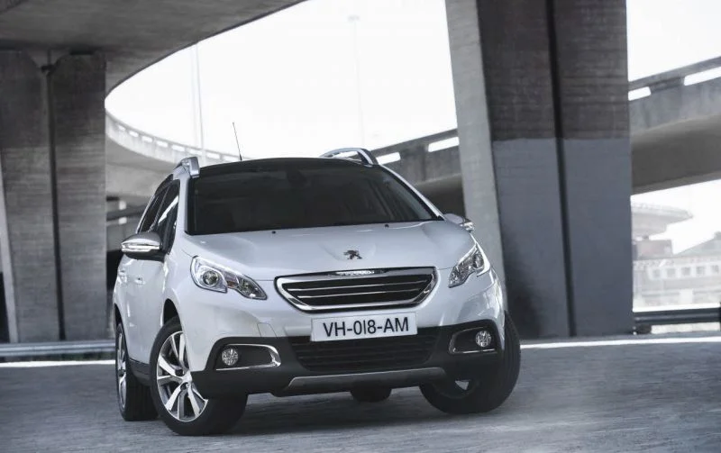 Peugeot 2008 1.2 e-HTP (110 Hp)2013 - 2015 thumbnail 11